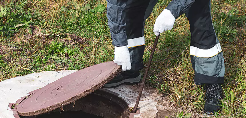 Sewage Spill Remediation in Flowery Branch