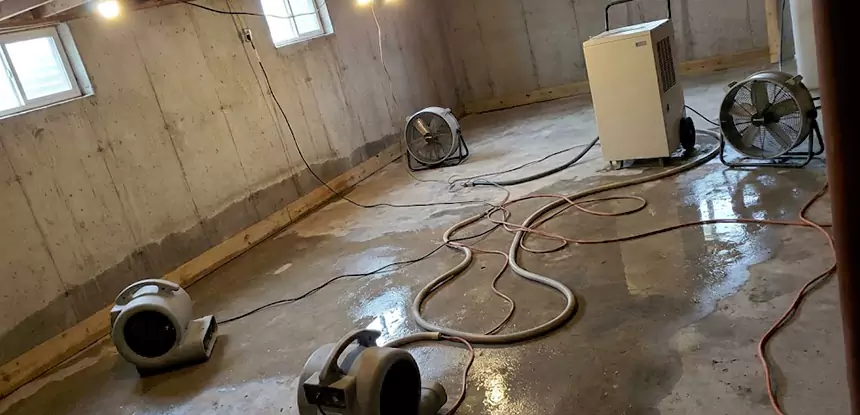 Environmental Sewage Cleanup in Flowery Branch