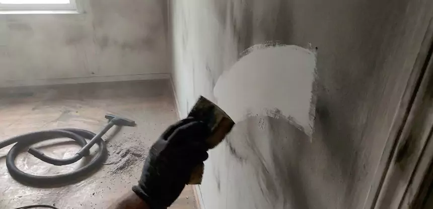 Residential Fire Damage Cleanup in Flowery Branch