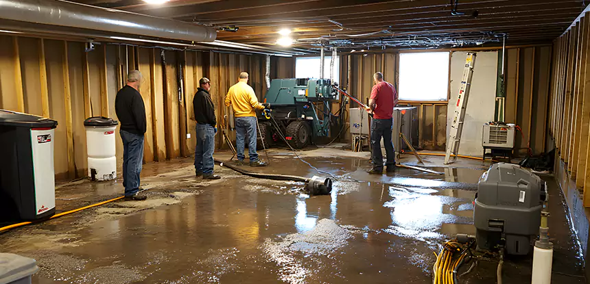 Commercial Flood Damage Remediation in Flowery Branch