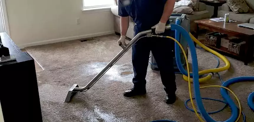 Wet Carpet Mold Treatment in Flowery Branch