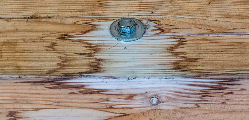 Fixing Water Marks on Wood in Flowery Branch