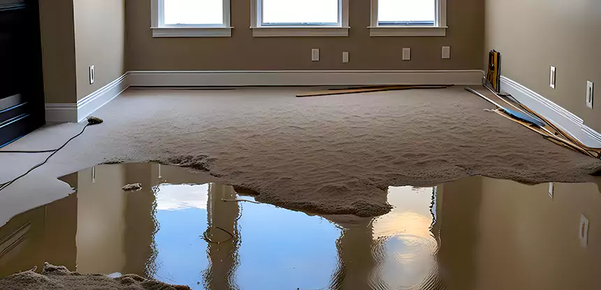 Basement Sewage Cleanup in Flowery Branch