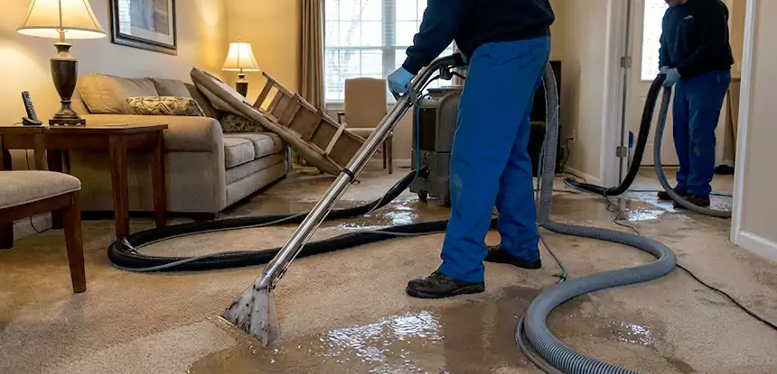 Carpet Mildew Odor Removal in Flowery Branch