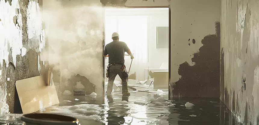 Professional Water and Mold Restoration Services in Flowery Branch, GA