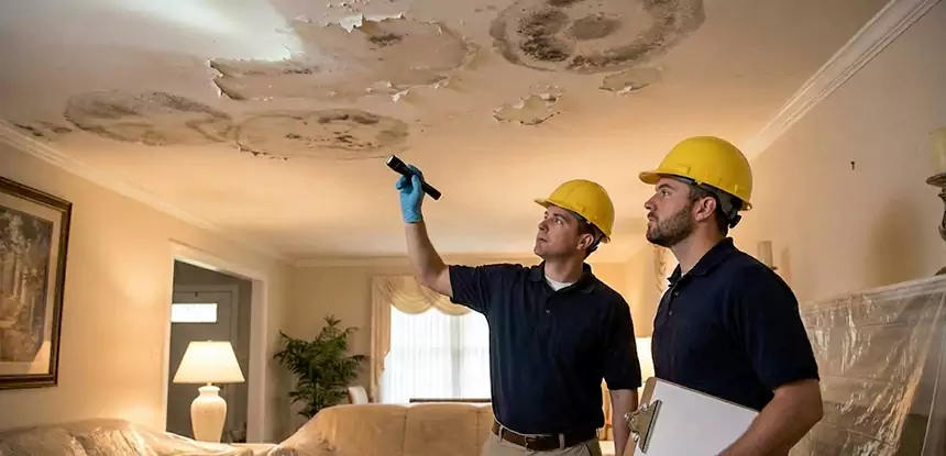 Water Damage Restoration