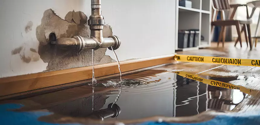 Professional Water Leak Clean Up Services in Flowery Branch, GA
