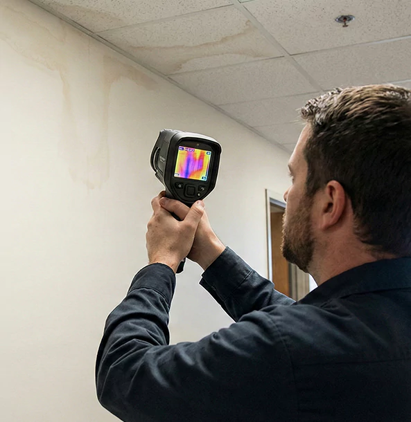 Why Flowery Branch Property Owners Rely on Flowery Branch Restoration Pro for Leak Detection?