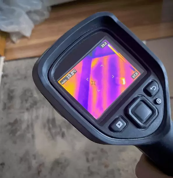 Why Flowery Branch Property Owners Choose Flowery Branch Restoration Pro for Infrared Leak Detection?