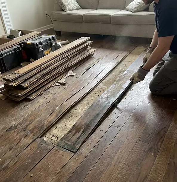 Why Flowery Branch Homeowners Choose Flowery Branch Restoration Pro for Water Damage Floor Repair?