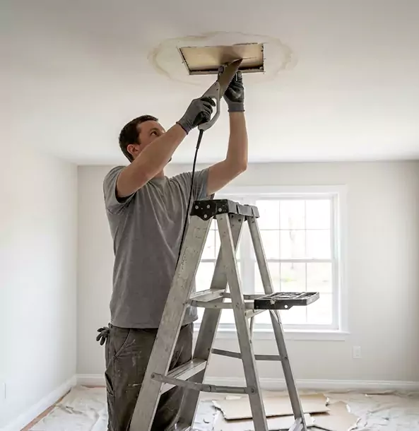 Why Flowery Branch Homeowners Trust Flowery Branch Restoration Pro for Water Damage Wall Repair?