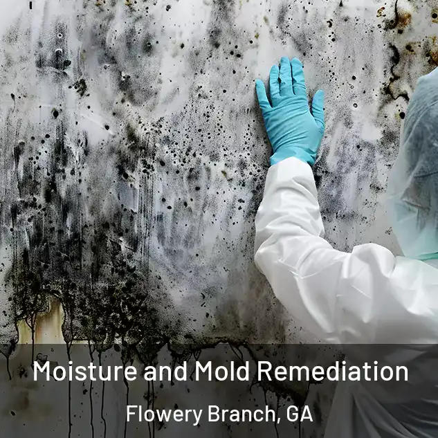  Moisture and Mold Remediation Flowery Branch, GA